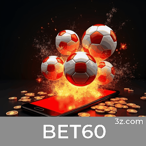 BET60: Apostas Móveis Simplificadas com Funcionalidade Completa