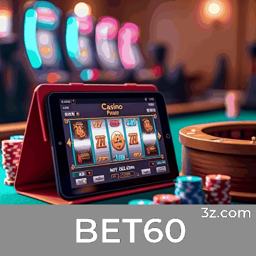 BET60: Plataforma de Apostas e Cassino Segura e Divertida
