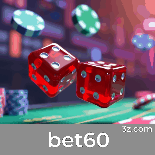bet60: Seu Cassino e Plataforma de Apostas Confiável