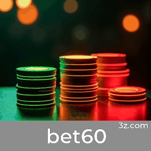 bet60: Seu Cassino e Plataforma de Apostas Confiável