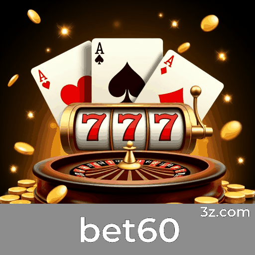 Revolucione Sua Abordagem de Jogo com bet60 e Táticas Comprovadas