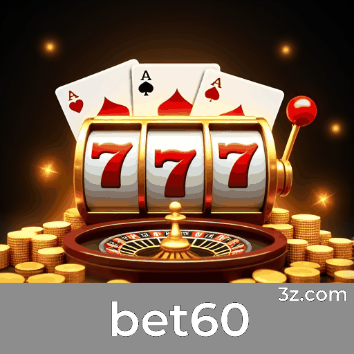 bet60: Seu Cassino e Plataforma de Apostas Confiável