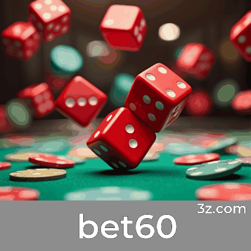 bet60: Seu Cassino e Plataforma de Apostas Confiável