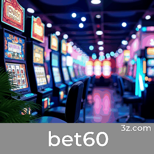 bet60: Seu Cassino e Plataforma de Apostas Confiável