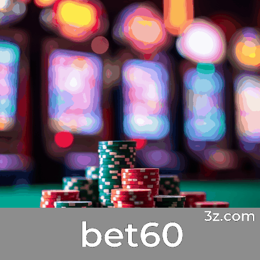 bet60: Seu Cassino e Plataforma de Apostas Confiável